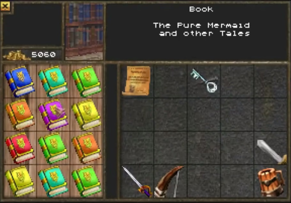 8 Runes of Aerillion (The) atari screenshot